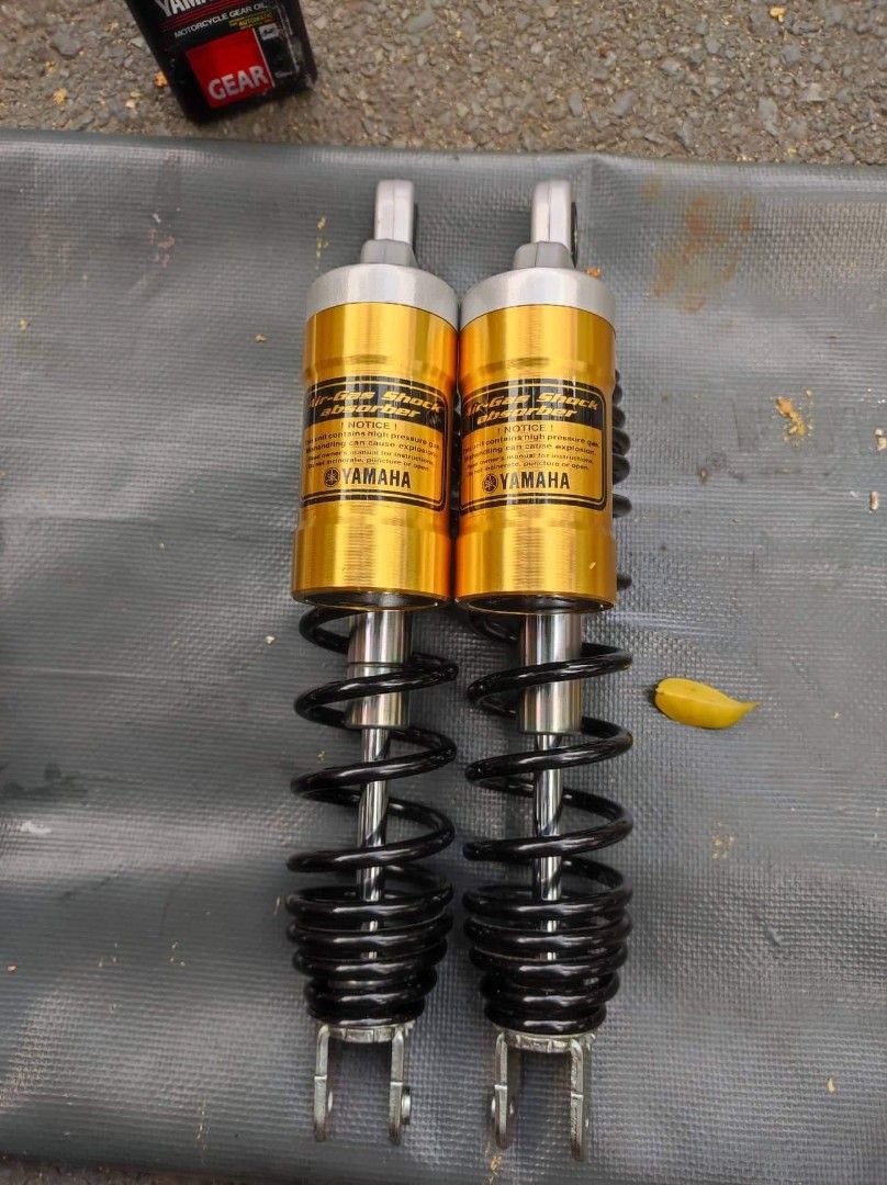 KYB Shock for Aerox, Motorbikes, Motorbike Parts & Accessories