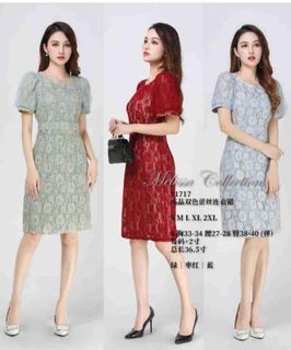 Lace dress