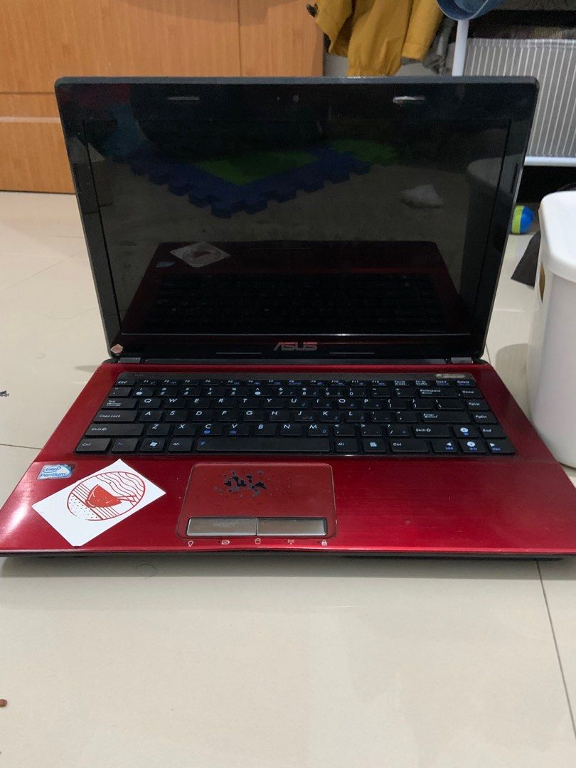 Laptop Asus A43e Elektronik Komputer Laptop Di Carousell 6771