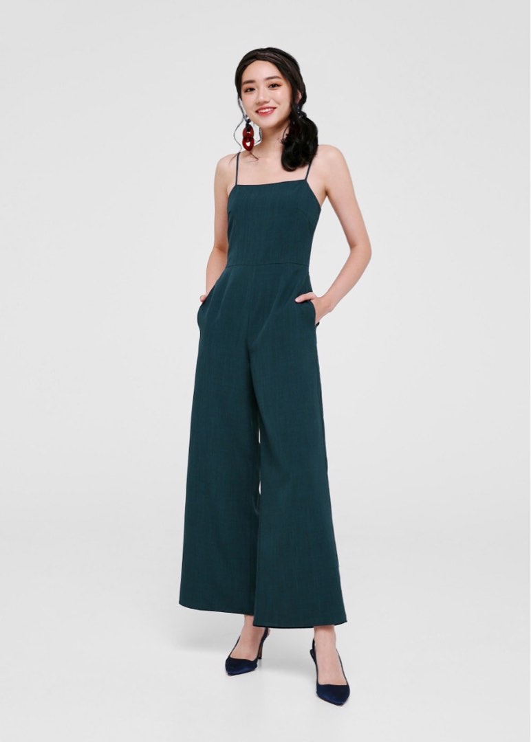 Glenda Long Jumpsuit