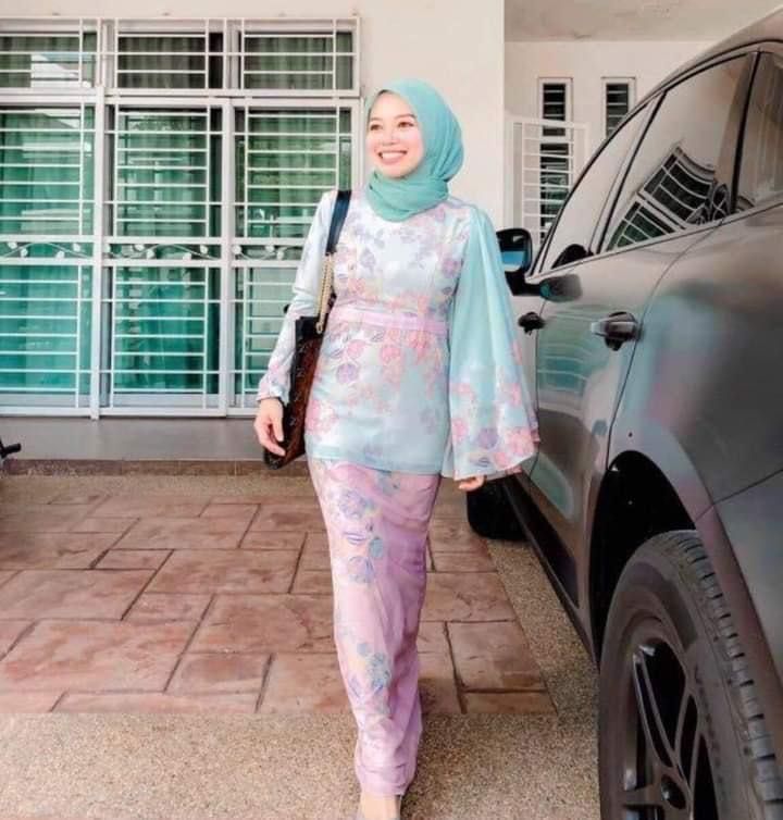 Leeyanarahman, Women's Fashion, Muslimah Fashion, Baju Kurung & sets on ...