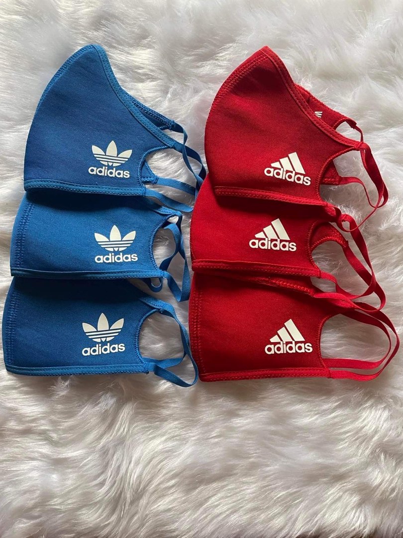 LEGIT ADIDAS MASK, Men's Fashion, Activewear on Carousell
