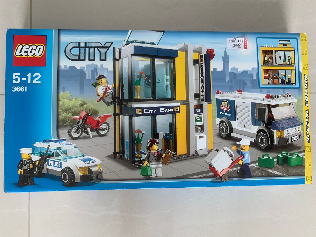 Lego set 3661 sales