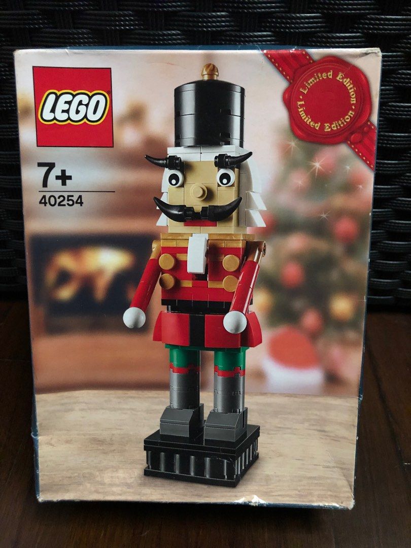 Lego nutcracker 40254 discount