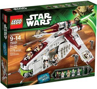 Lego Star wars 75021
