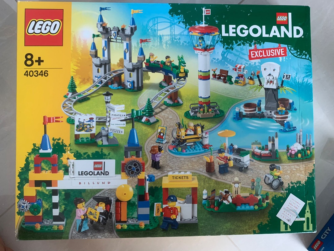 Lego 40346 review clearance