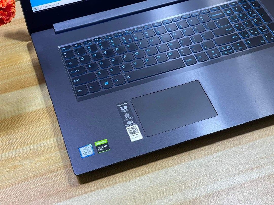Lenovo Ideapad L340-17IRH 81LL Core i5-9Th Gen 16Gb Ram 512Gb NVMe ...
