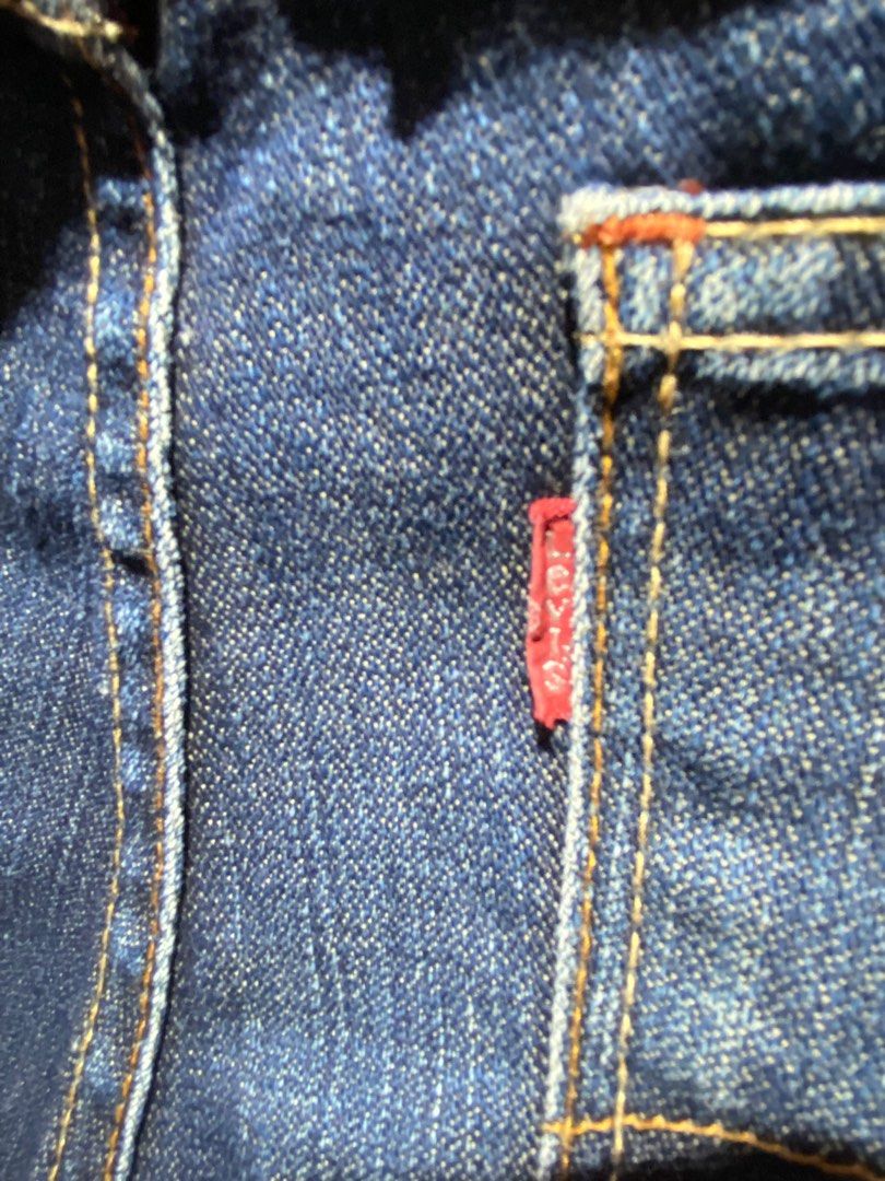 Levis 519 discontinued clearance