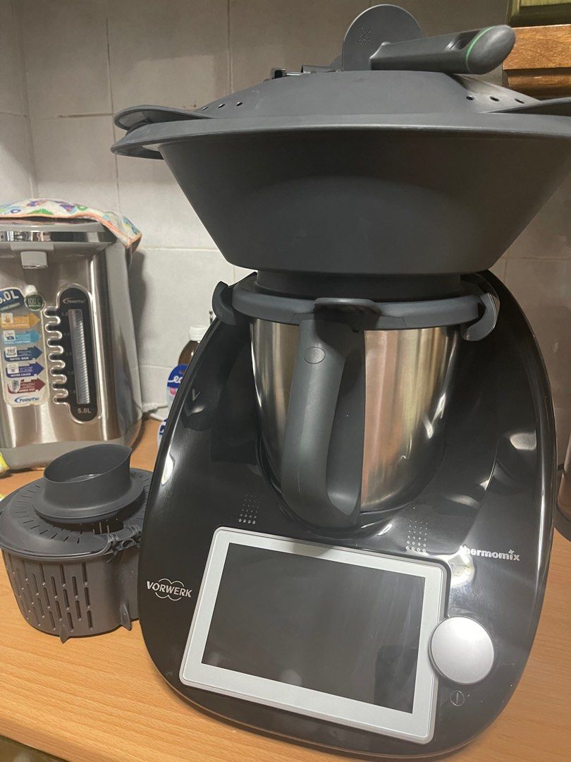 Lightly Used Thermomix TM6, TV & Home Appliances, Kitchen Appliances