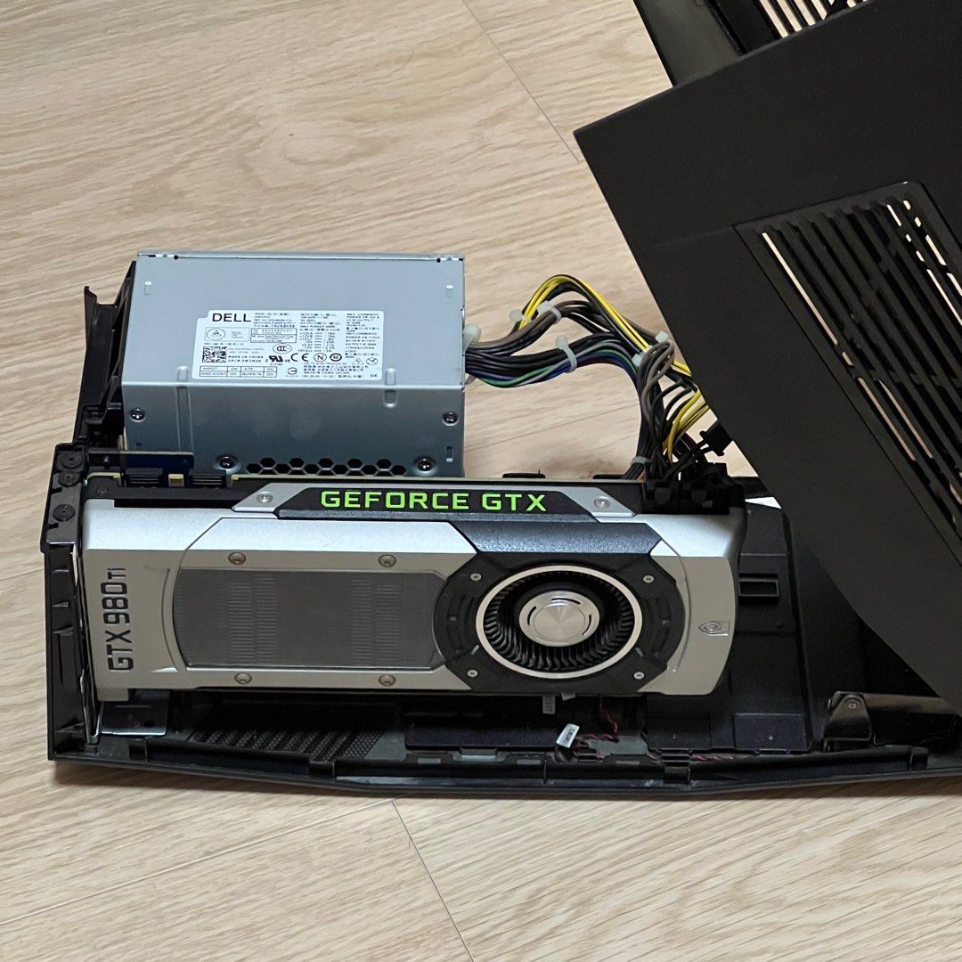 Alienware new arrivals gtx 980