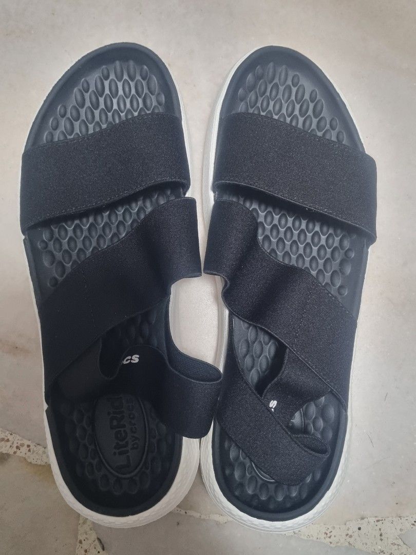 literide sandals crocs