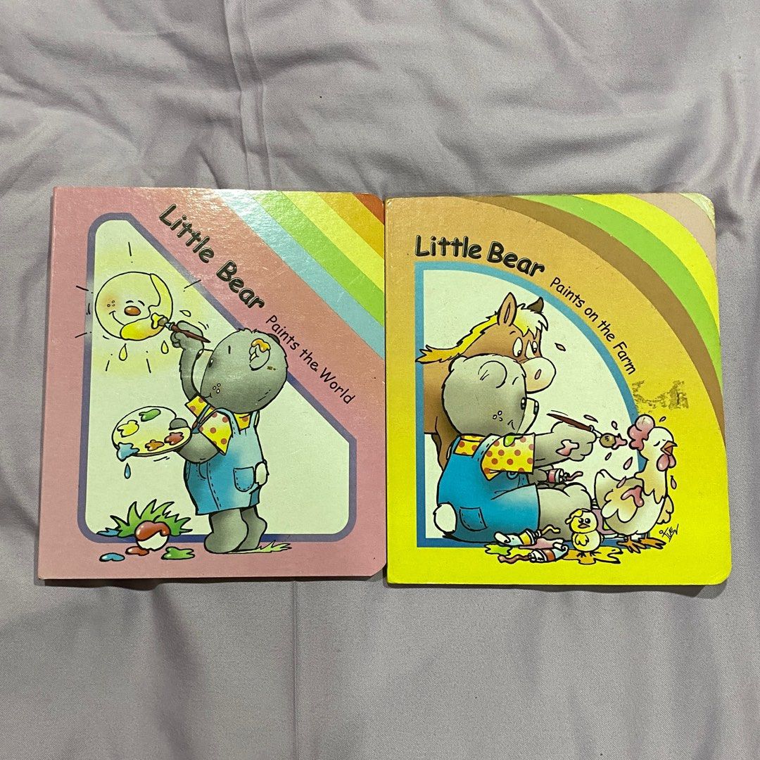 Little Bear Series, Hobbies & Toys, Books & Magazines, Children's Books ...