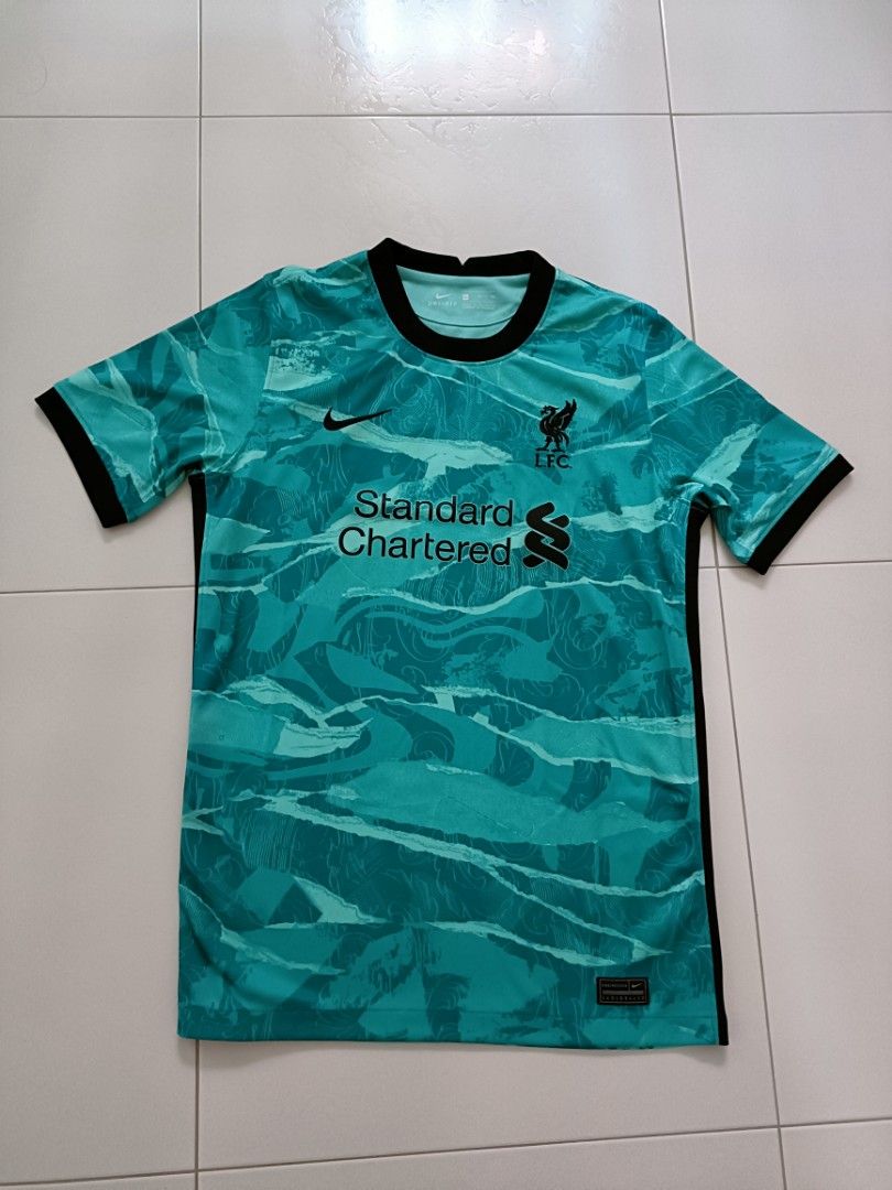 liverpool vaporknit jersey