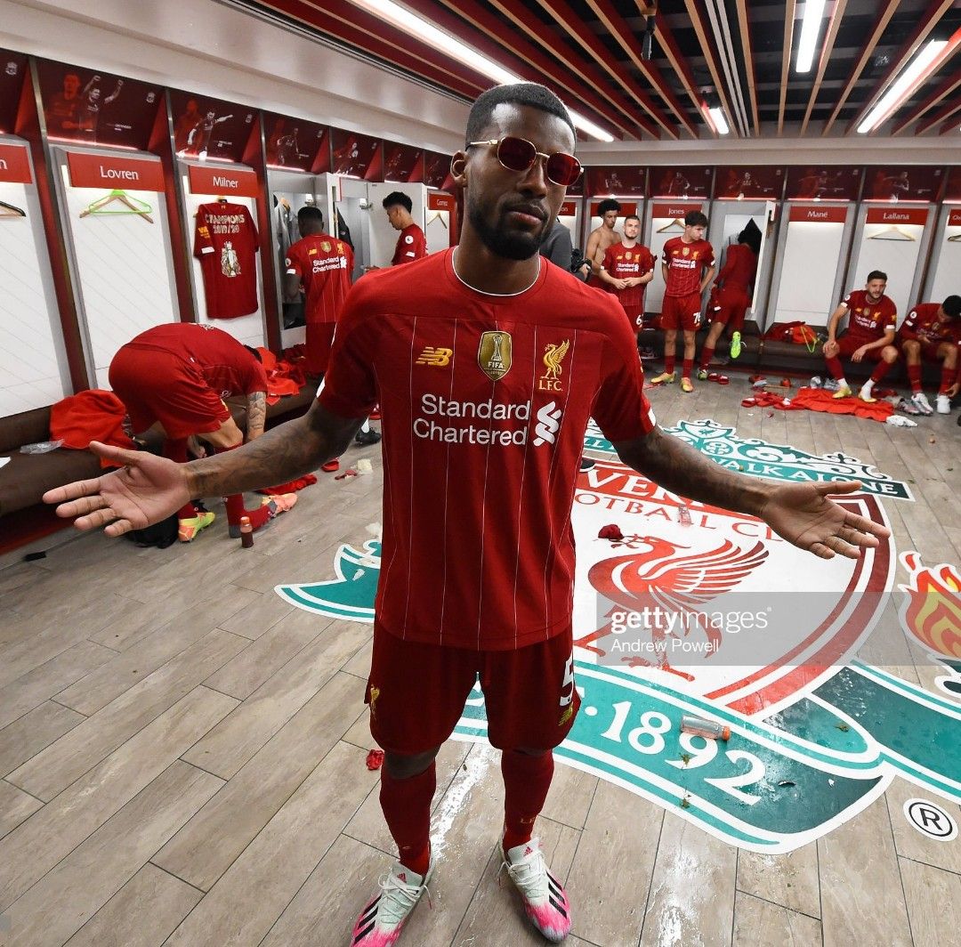 Liverpool jersey top premier league champions