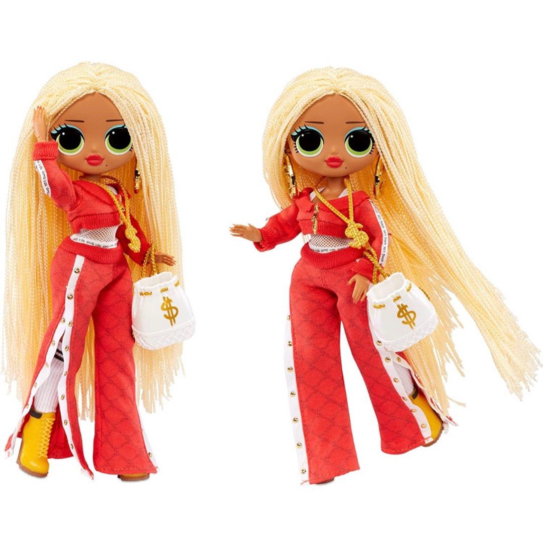 LOL Surprise Swag OMG Doll, Hobbies & Toys, Toys & Games on Carousell