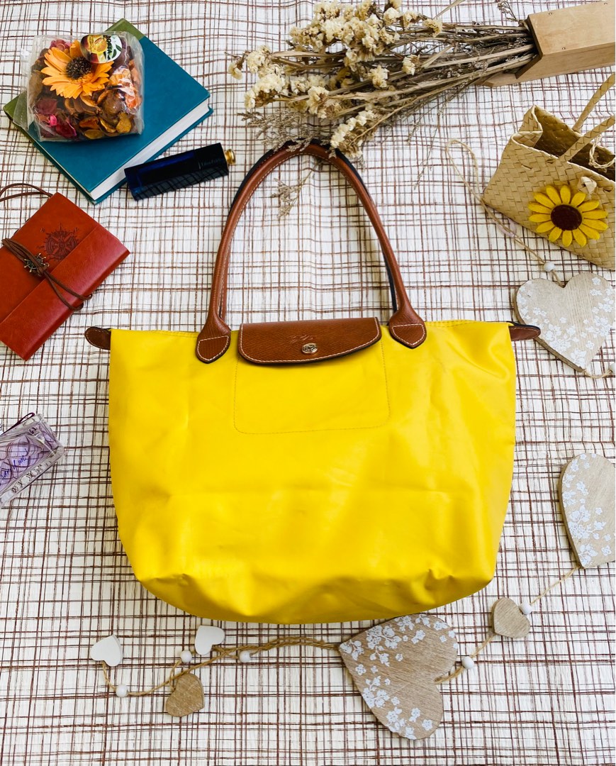 Longchamp Medium Size, Women's Fashion, Bags & Wallets, Shoulder Bags