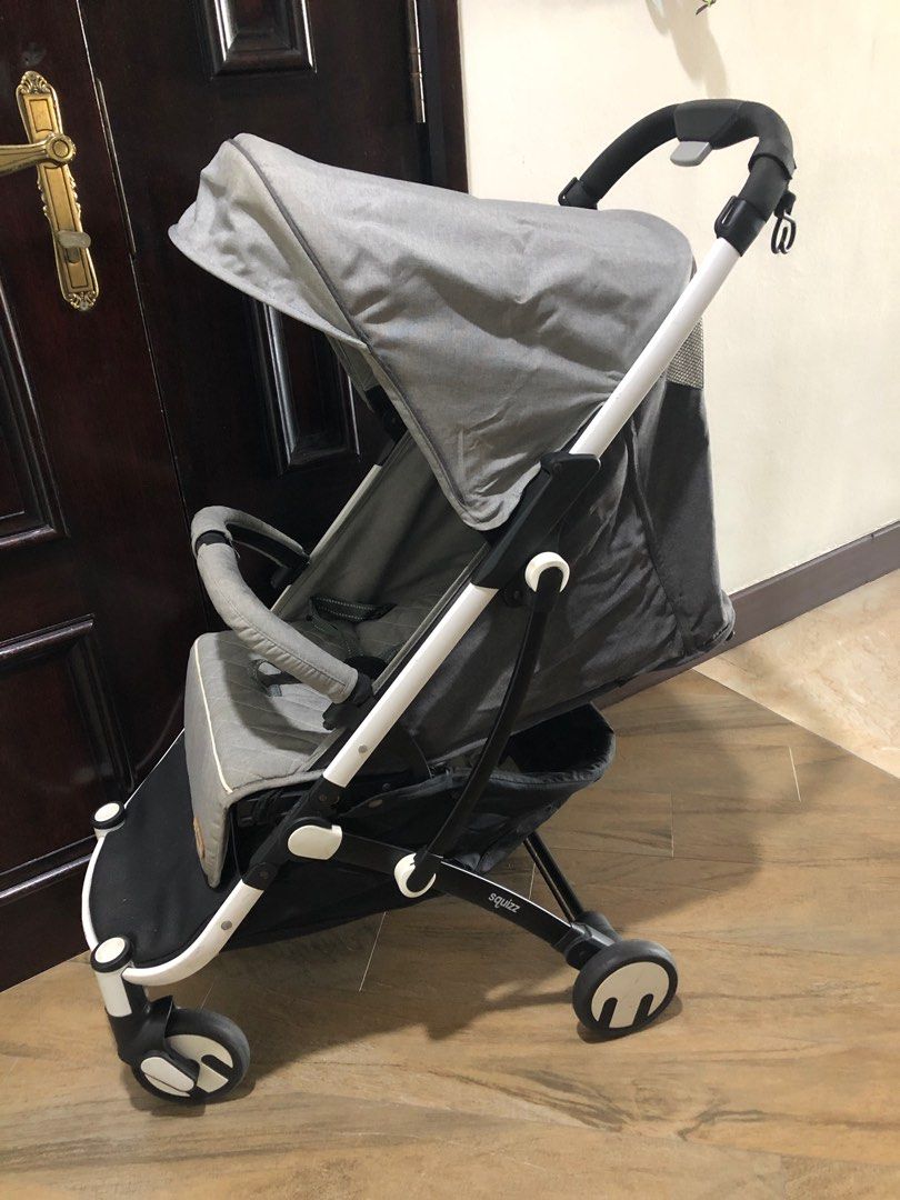 Looping Squizz stroller Babies Kids Going Out Strollers on