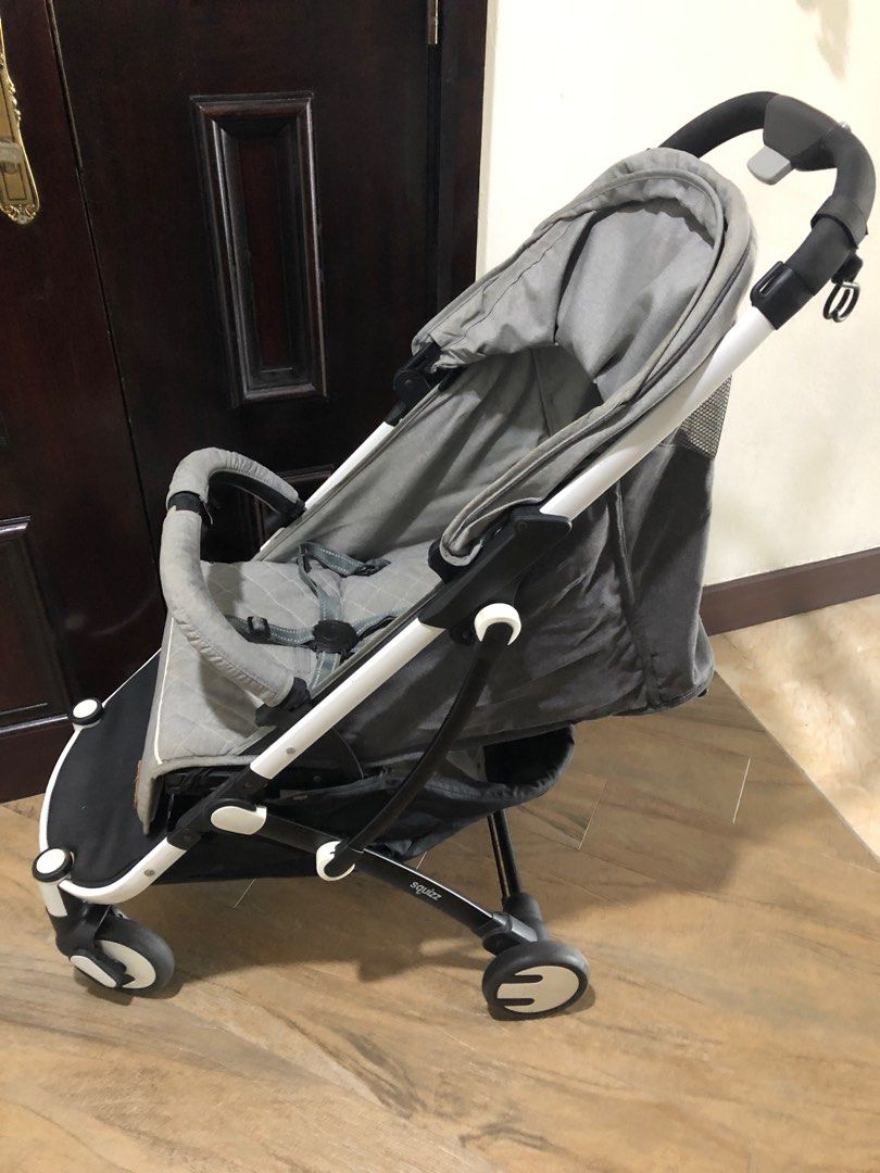 Looping squizz stroller australia clearance