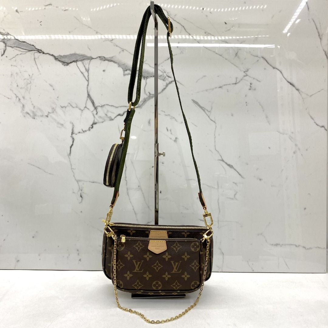 Louis Vuitton Multi-Pochette Shoulder bag 386430