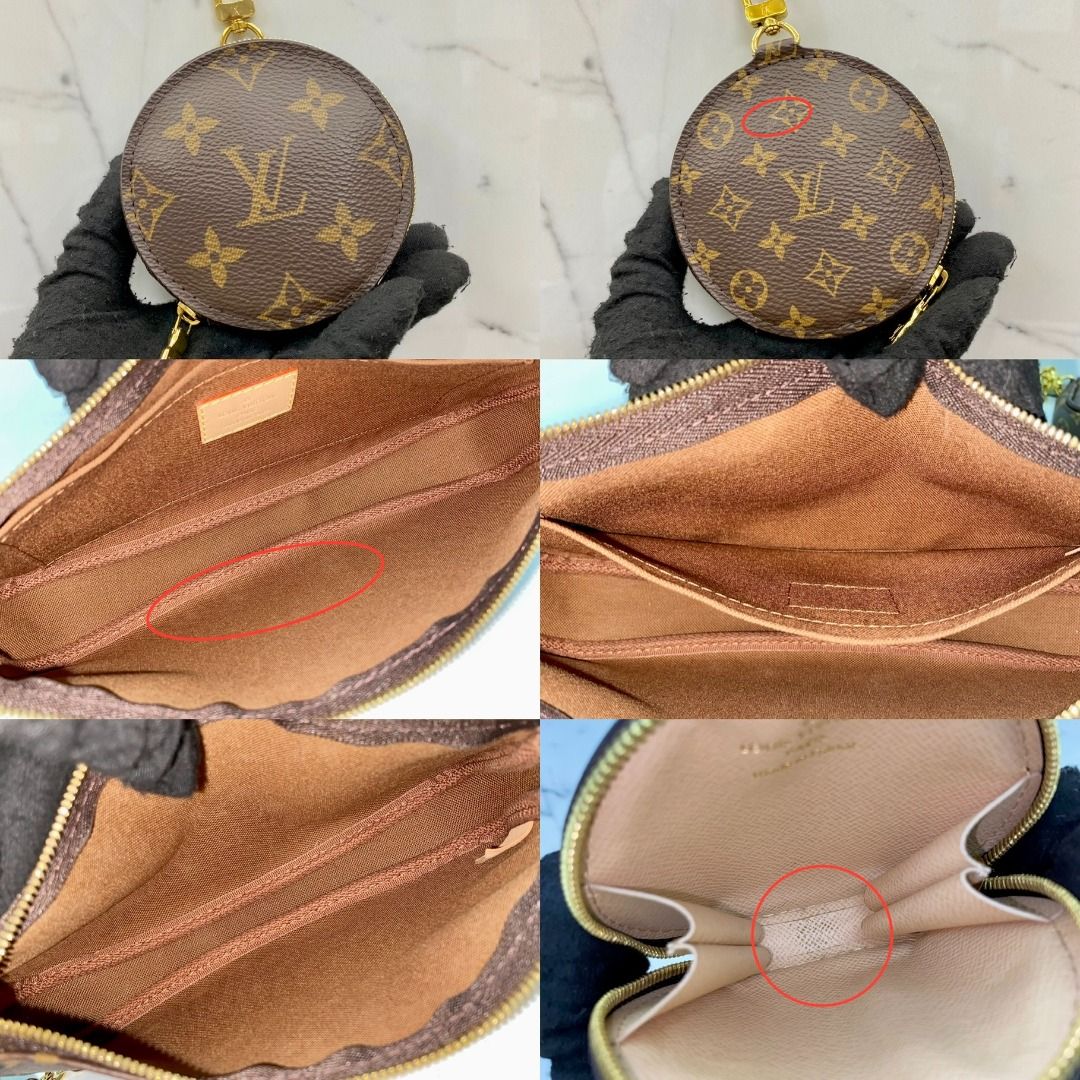 Louis Vuitton Multi-Pochette Shoulder bag 386430