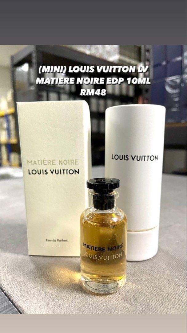 Cœur Battant By Louis Vuitton Perfume Sample Mini Travel SizeMy