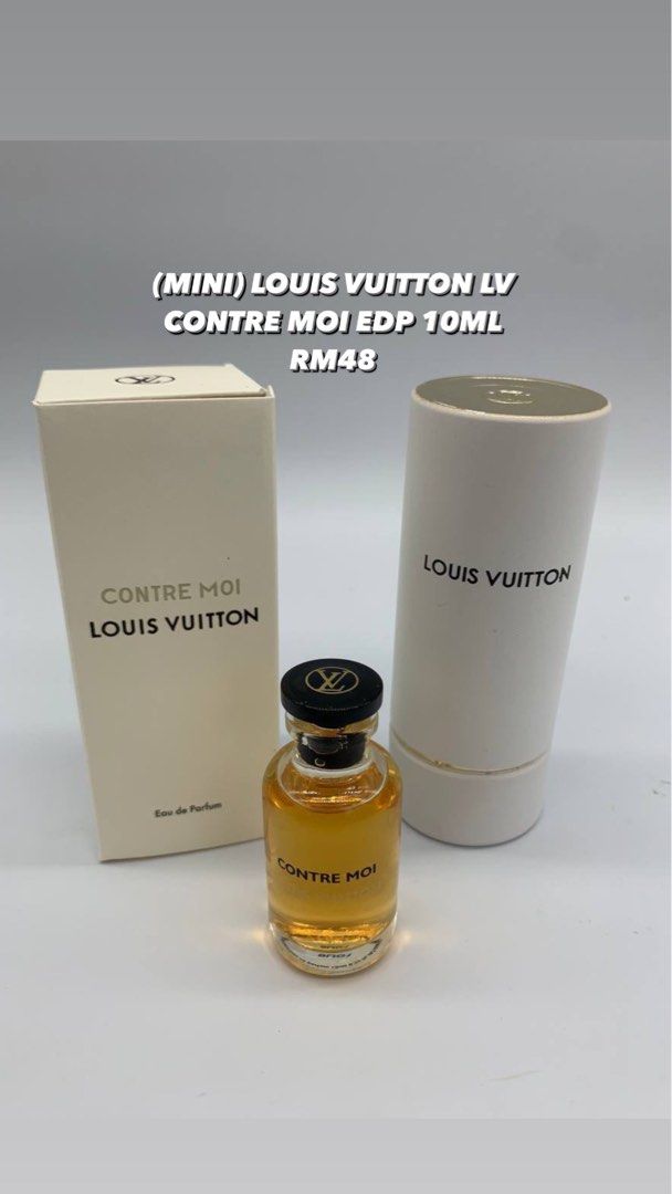 Louis Vuitton EDP Mini 4 In 1 Perfume【4 In 1】Set Of 4 X 30ml