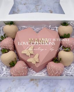 Love Chocolate Creation’s Giftbox