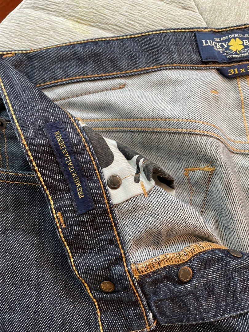 Lucky brand italian denim online