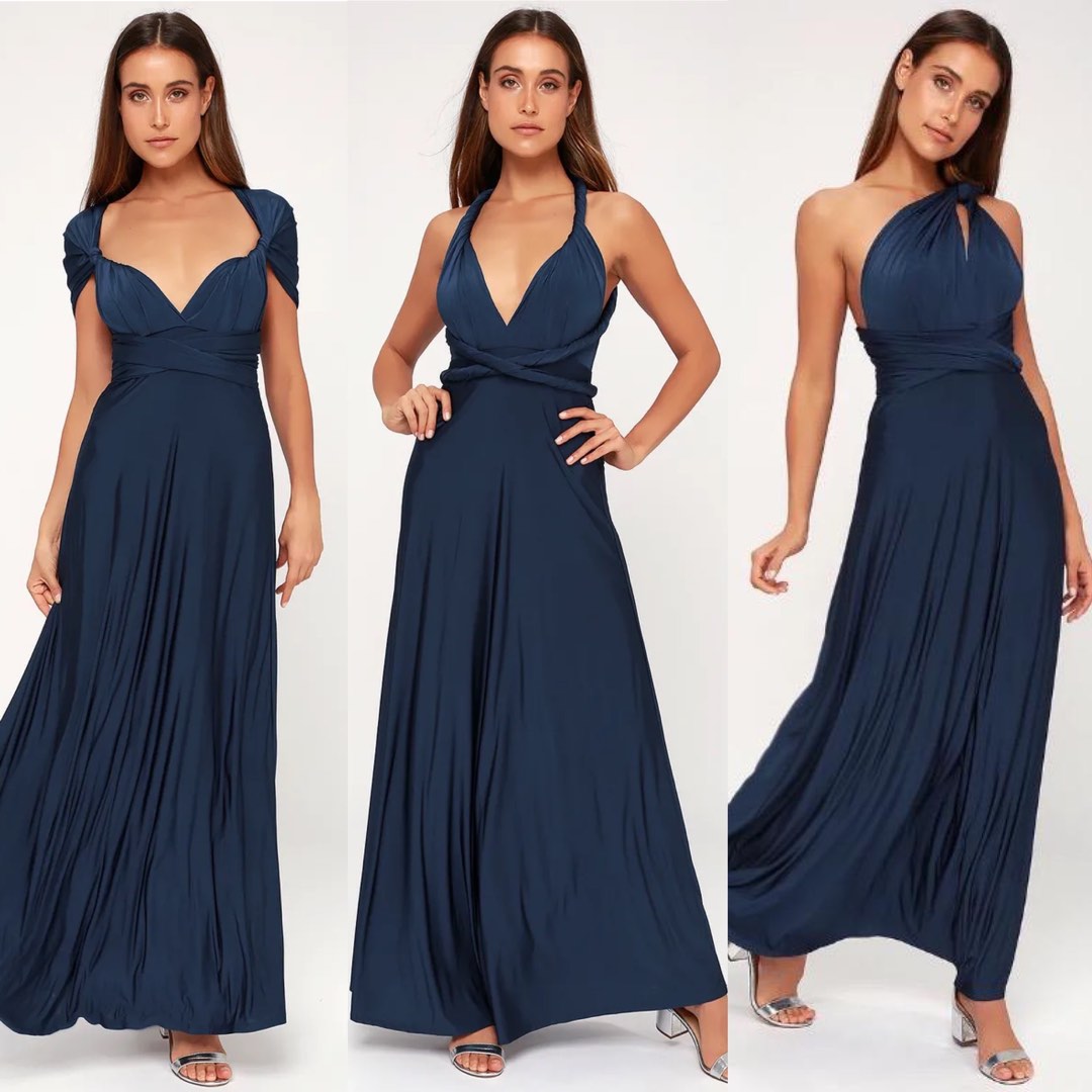 Lulus sales convertible dress