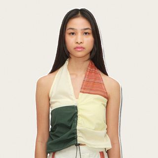 Luna halter top