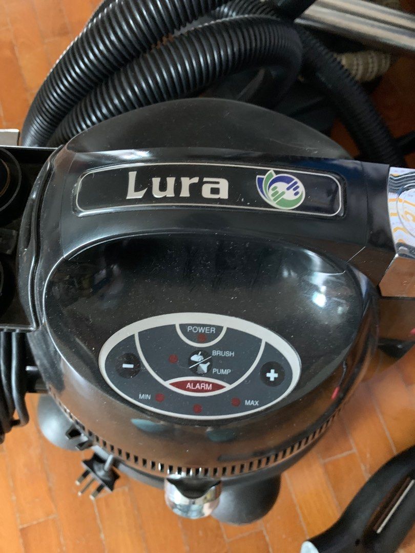 Lura vacuum cleaner, TV & Home Appliances, Vacuum Cleaner & Housekeeping on Carousell