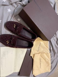 LV 女鞋（腳25公分可穿