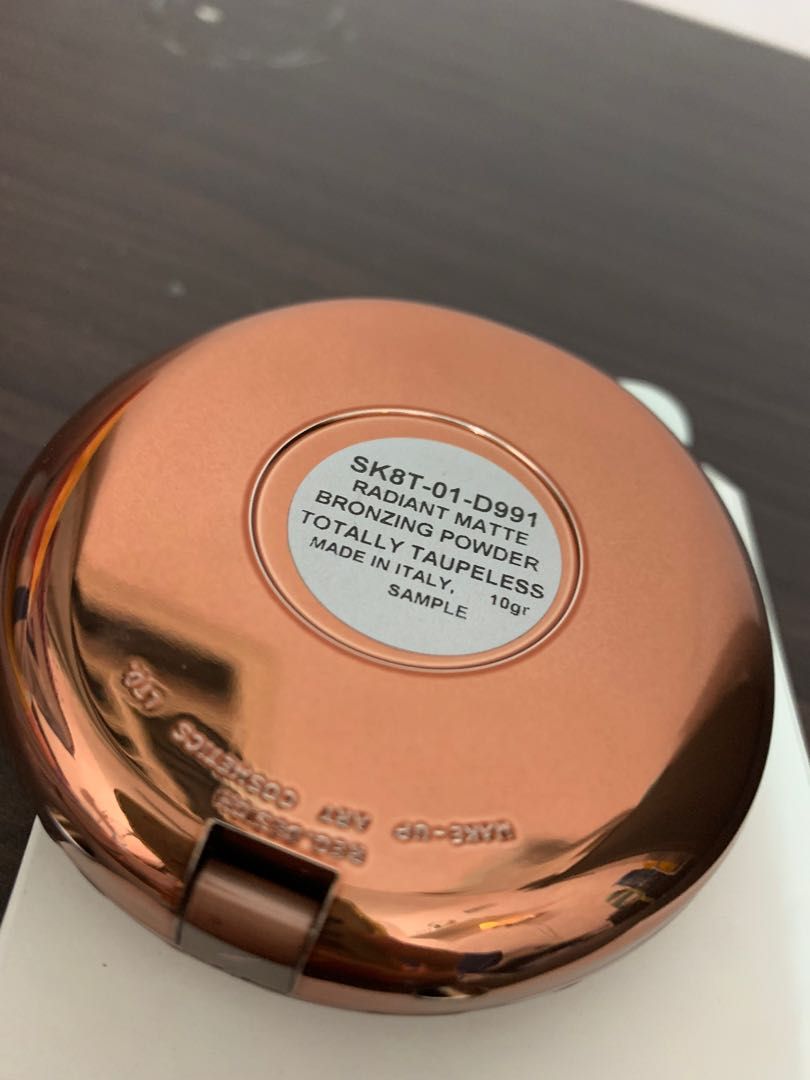 MAC bronzing powder (Sample), Beauty & Personal Care, Face, Makeup on