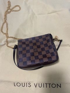 Louis Vuitton, Bags, Louis Vuitton Multi Pochette Accessories Kaki M448