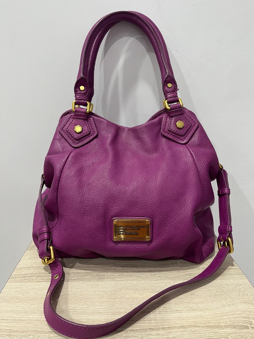 Marc by Marc Jacobs Classic Q Fran Francesca Women s Fashion