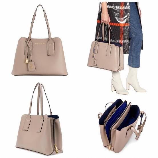 The editor shoulder bag marc jacobs 2025