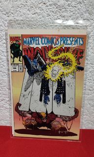 Marvel Comics Presents #100 Wolverine & Ghost Rider (1992) Marvel Comics