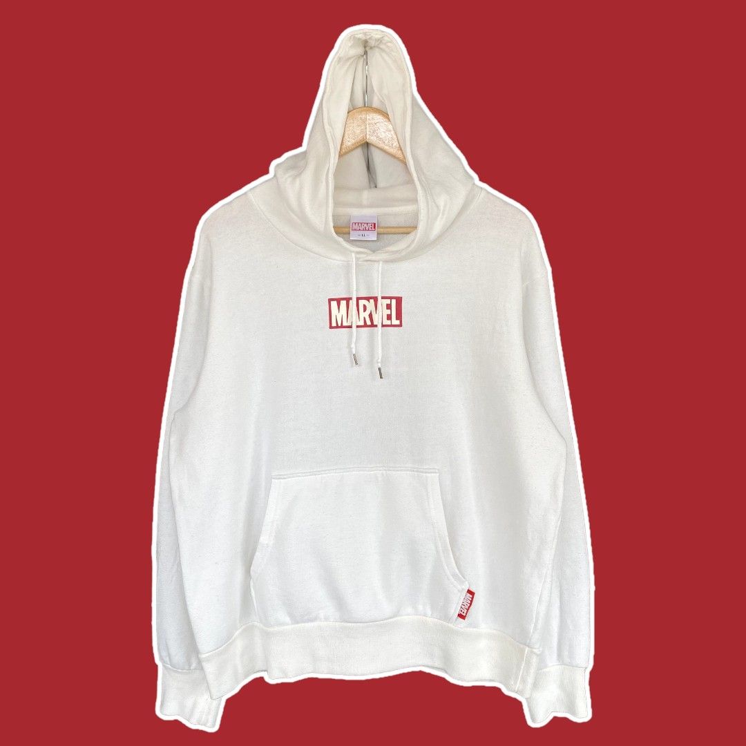 Marvel 2024 merchandise hoodie