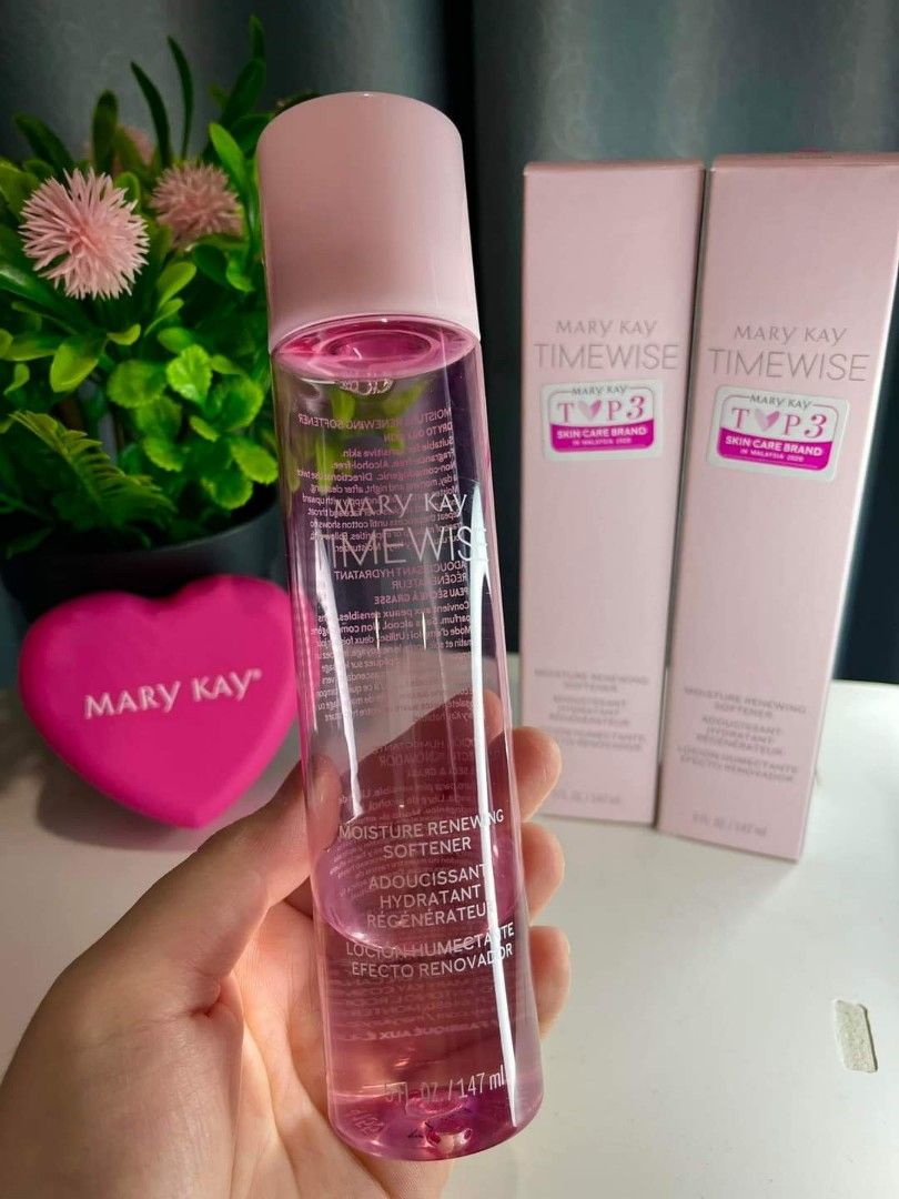 Softener clearance mary kay