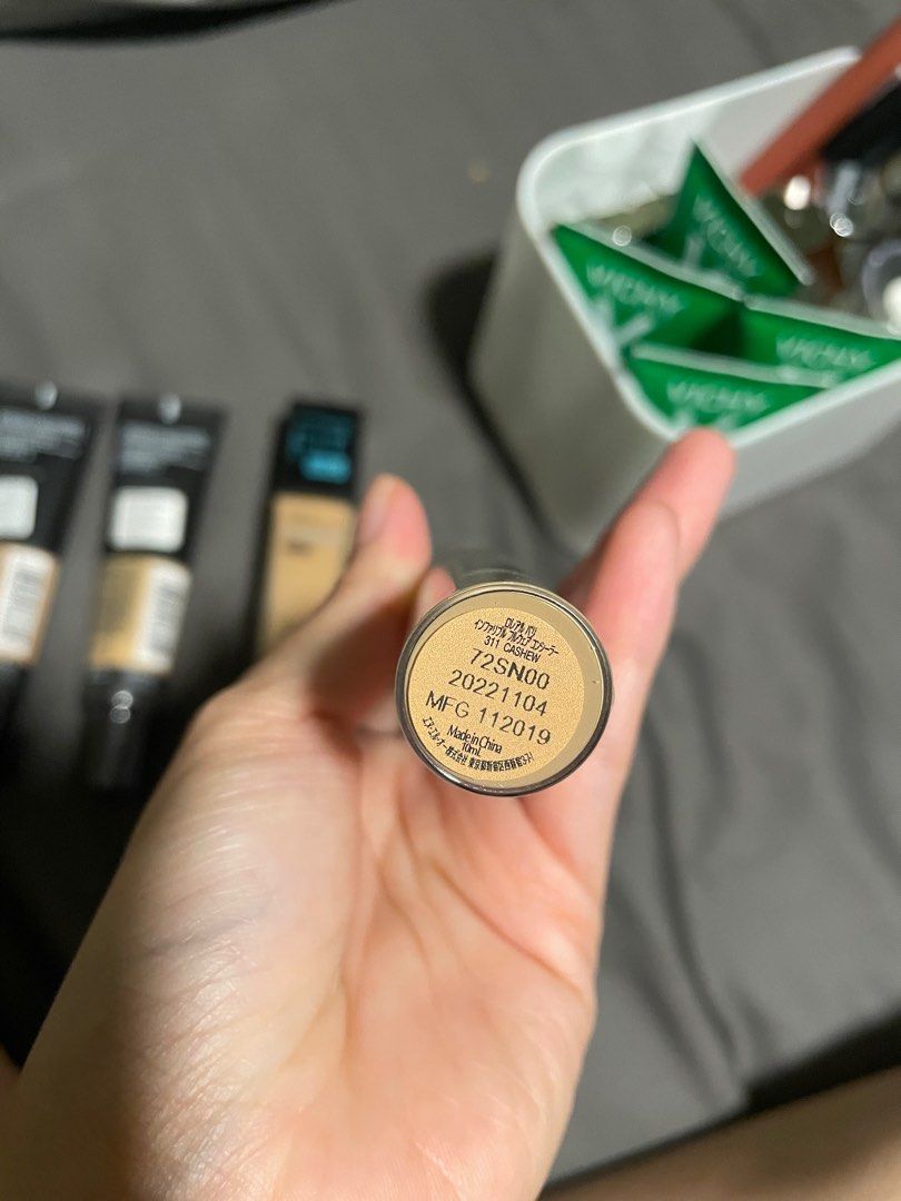 maybelline foundation, Beauty & Personal Care, Face, Makeup on Carousell