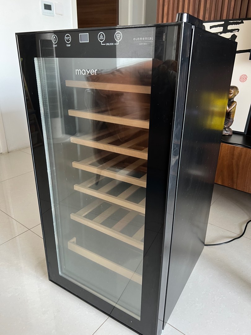 Mayer Wine Chiller, TV & Home Appliances, Kitchen Appliances, Wine