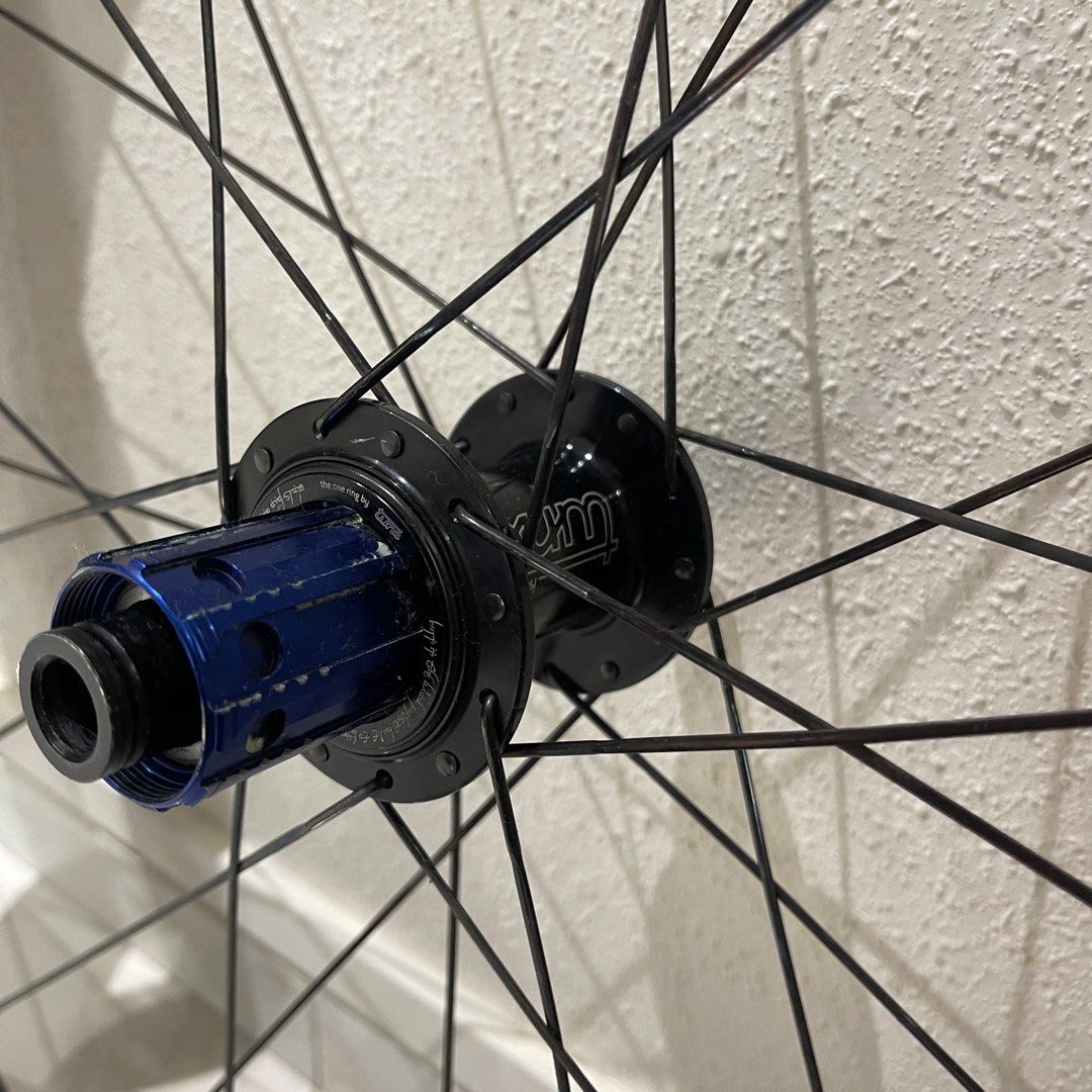 mcfk wheelset
