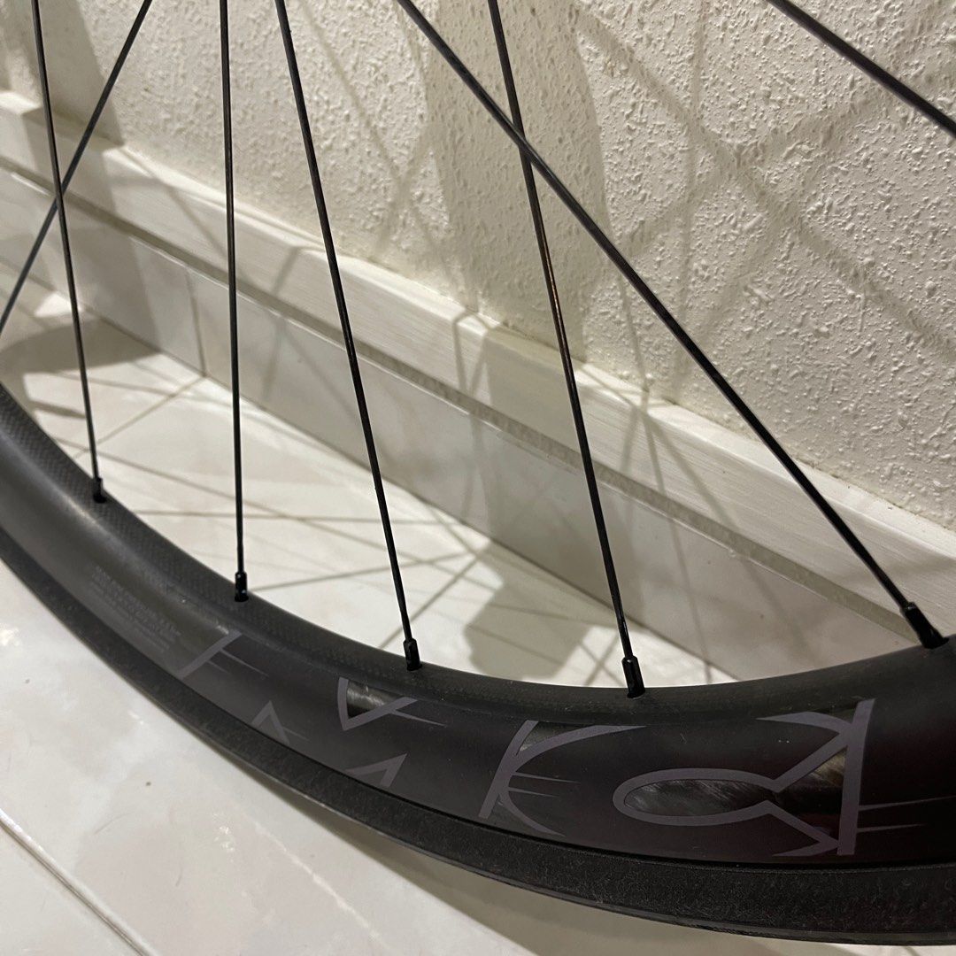 mcfk wheelset