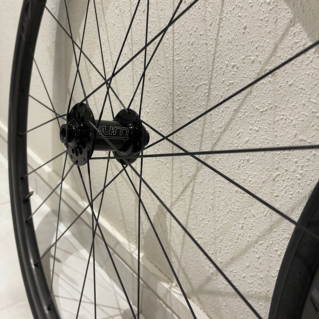 mcfk wheelset