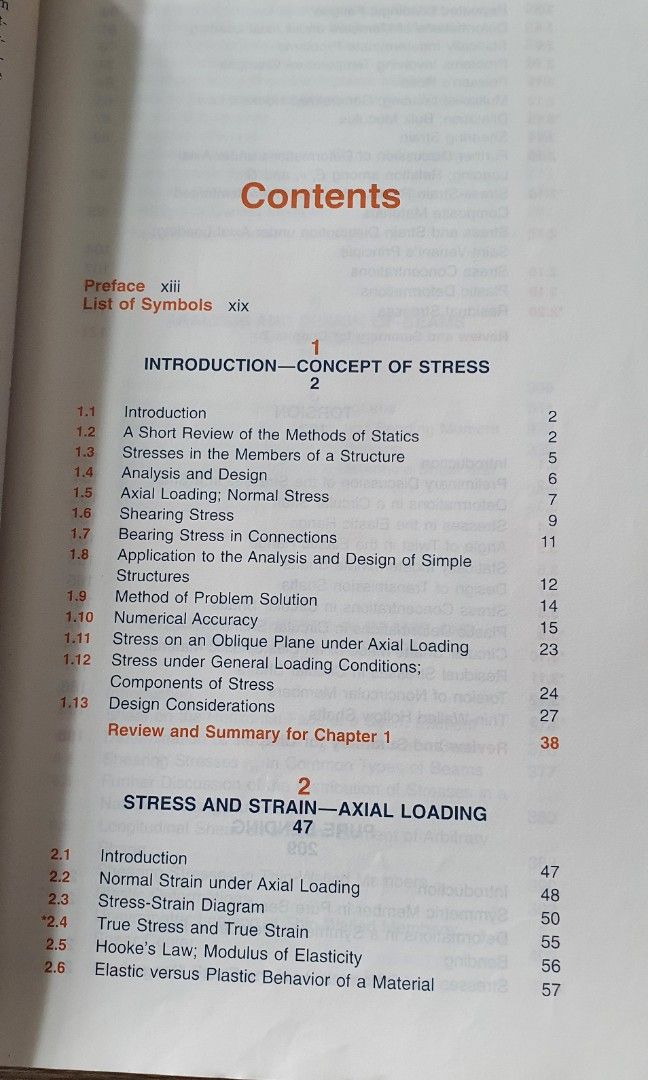Mechanics Of Materials Uni Textbook 10 Hobbies Toys Books Mechanics Of Materials Uni Textbook 10 Hobbies Toys Books