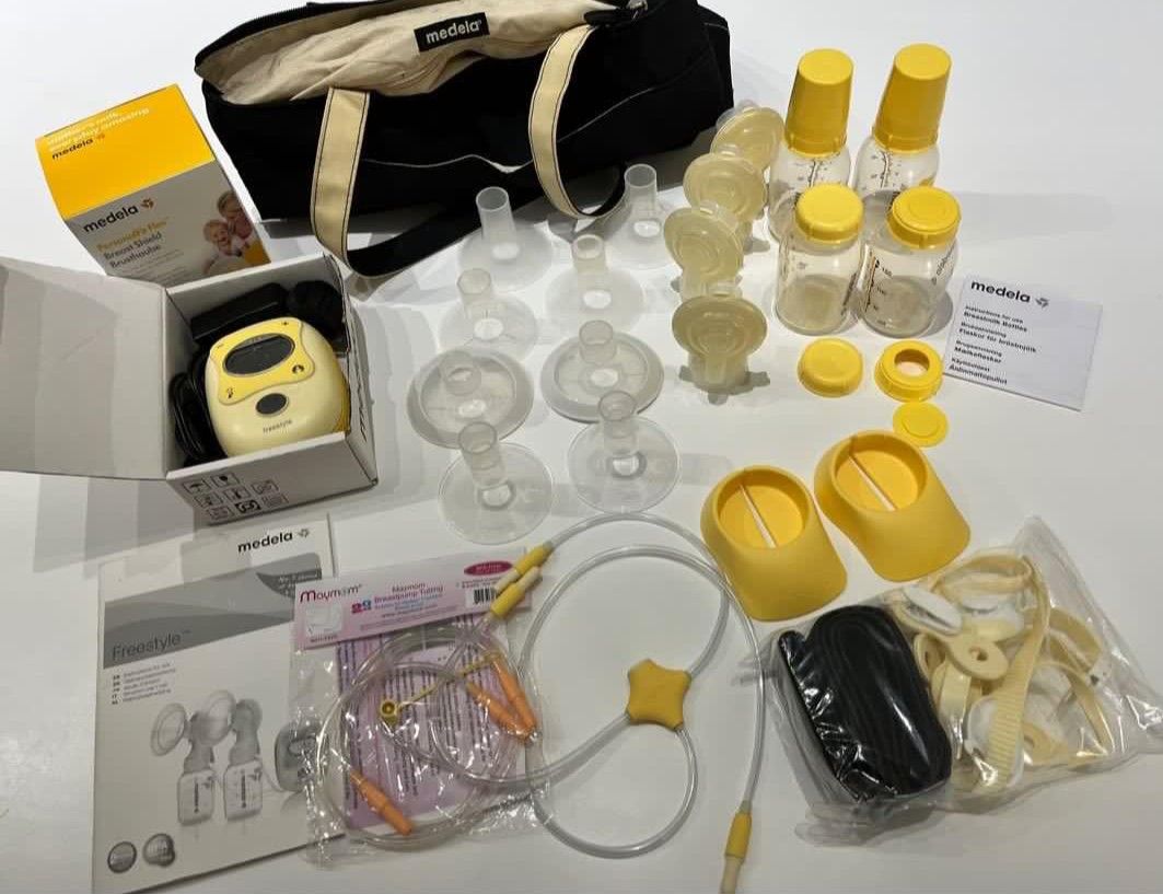 Medela freebies best sale
