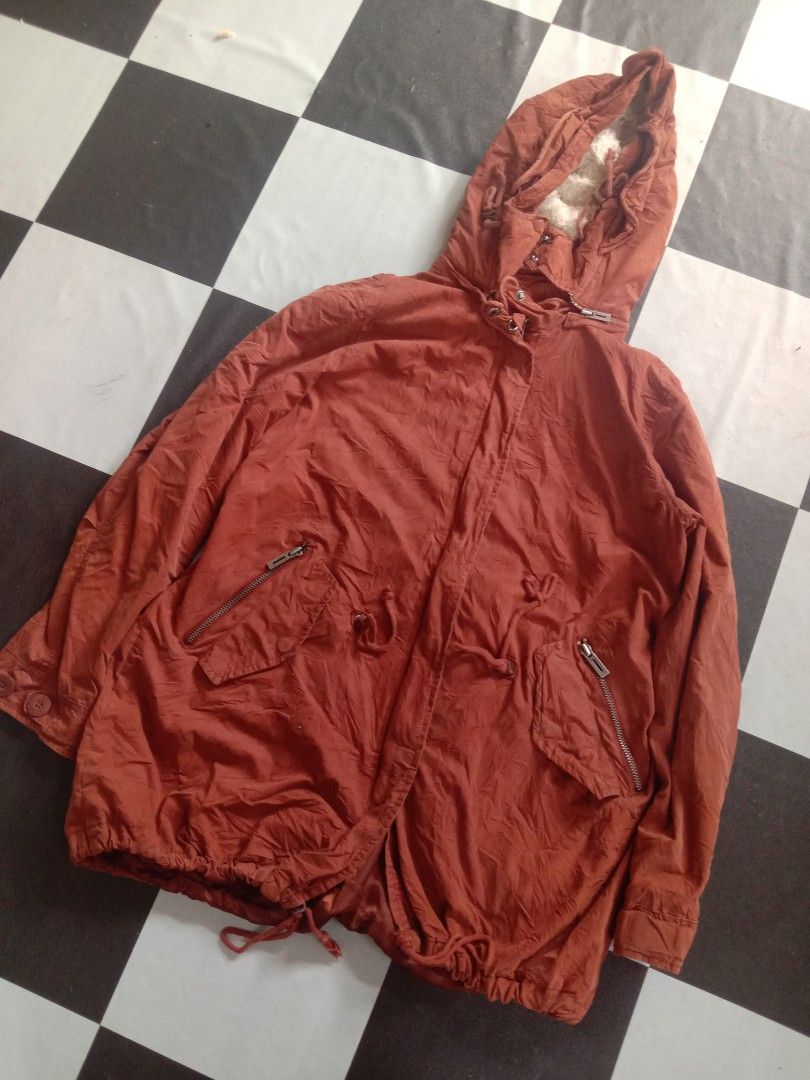 Military style jacket empolham, Women's Fashion, Coats, Jackets and