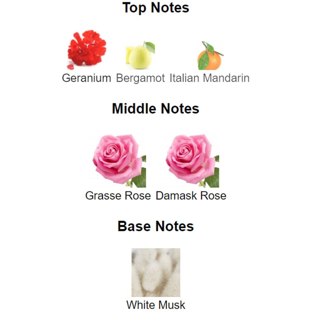 Miss dior rose n roses notes sale