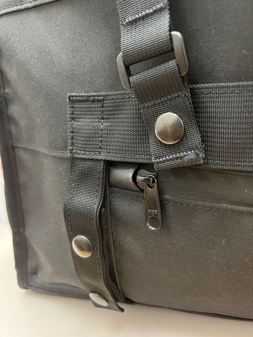 Mission Workshop Transit Arkiv Laptop Bag (14L), Men's Fashion, Bags ...