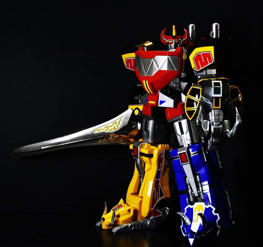 Soc megazord cheap